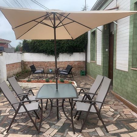 Villa Caamano Gijon Luaran gambar
