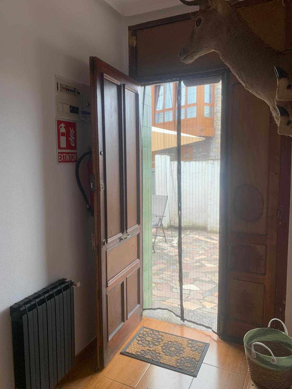 Villa Caamano Gijon Luaran gambar