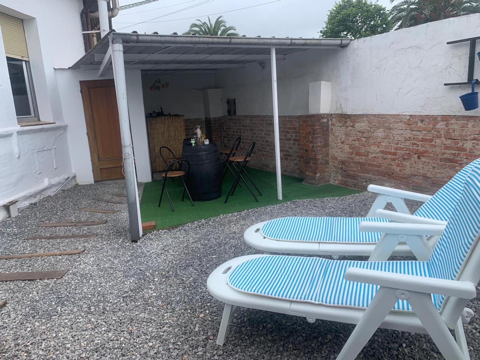 Villa Caamano Gijon Luaran gambar
