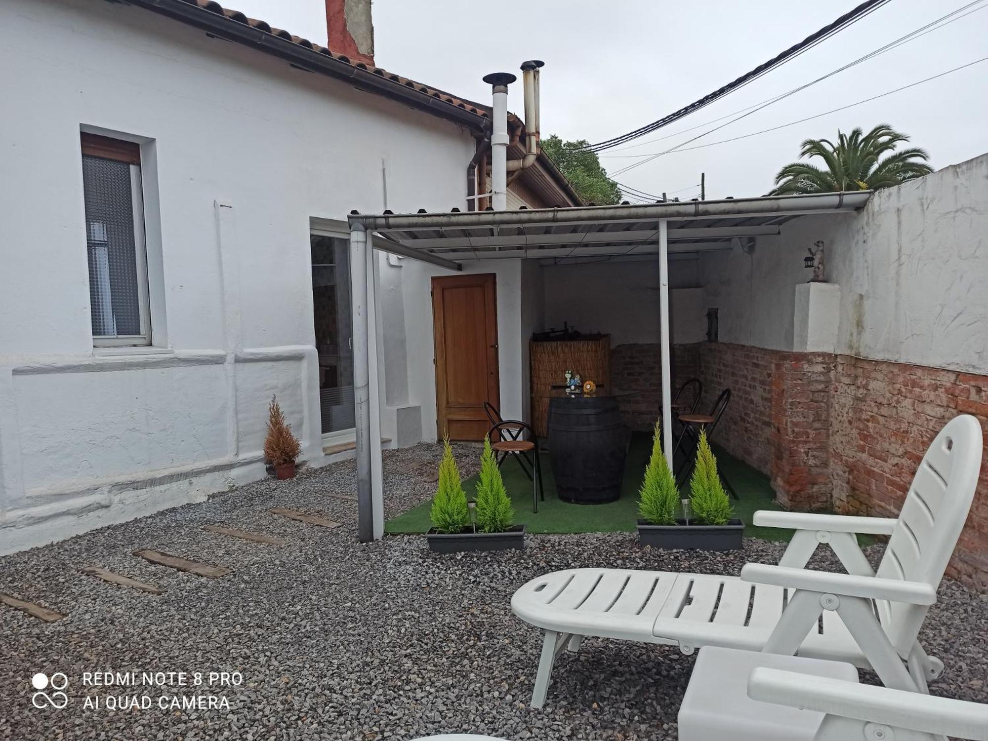 Villa Caamano Gijon Luaran gambar